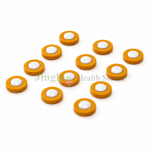 Magnetic Therapy Set for Acupressure, Wellness Care & Daily Relaxation Support