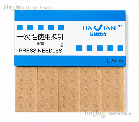 Press Needle for Acupuncture & Acupressure Therapy | Pain Relief Press Needles