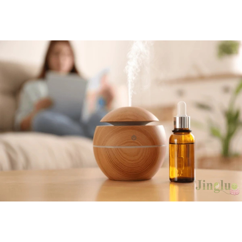 Aroma Wooden Diffuser