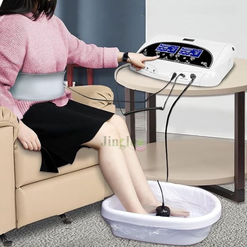 Ion Detox Machine