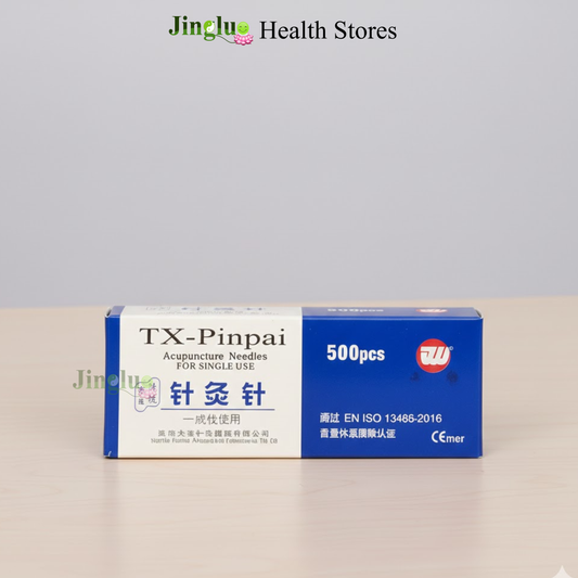TY-Pinpai  Acupuncture Needle Copper Strip ( 500 Needle = 1 Box)
