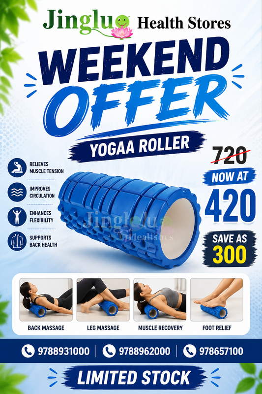Yoga Roller