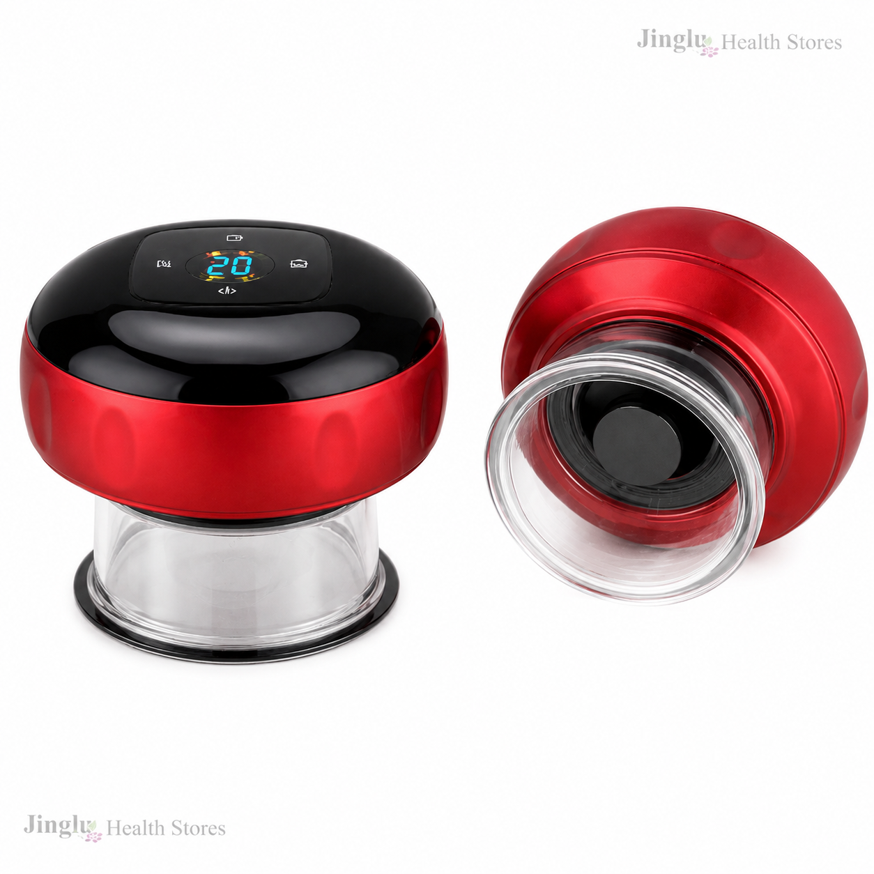 Intelligent Cupping Therapy Machine for Massage, Wellness & Pain Relief Care