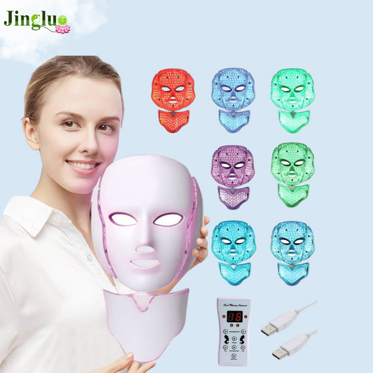 Steam Led Light Theraphy