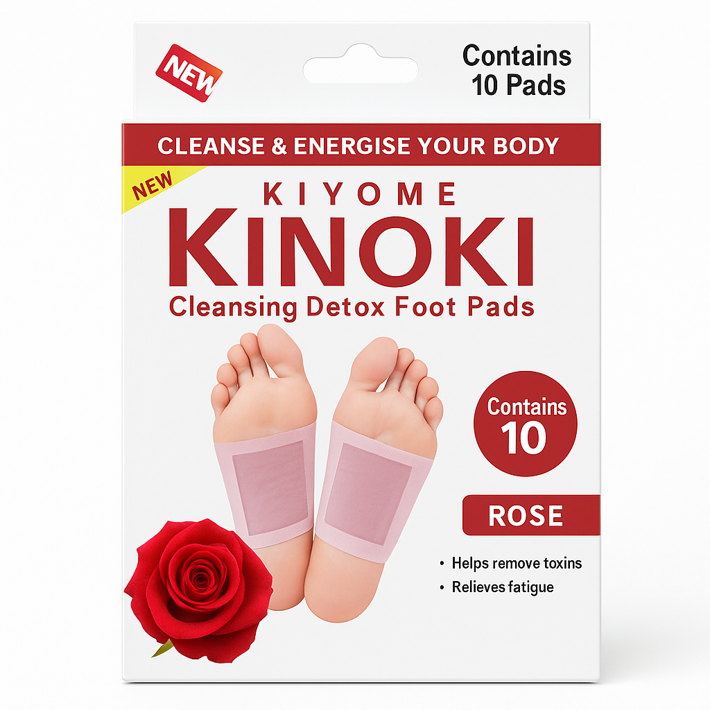 Kinoki Rose
