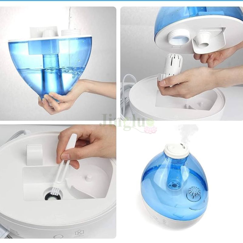 Aroma Cool Mist Humidifier
