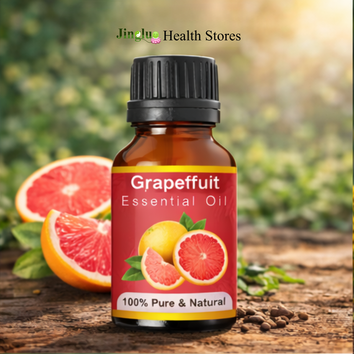 Grapefruit Essential Oil
