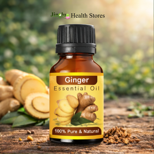 Ginger Essential Oil