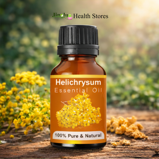 Helichrysum Essential Oil