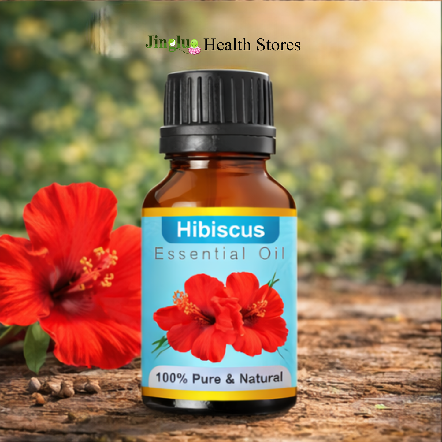Hibiscus Essential Oil