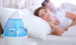 Aroma Cool Mist Humidifier