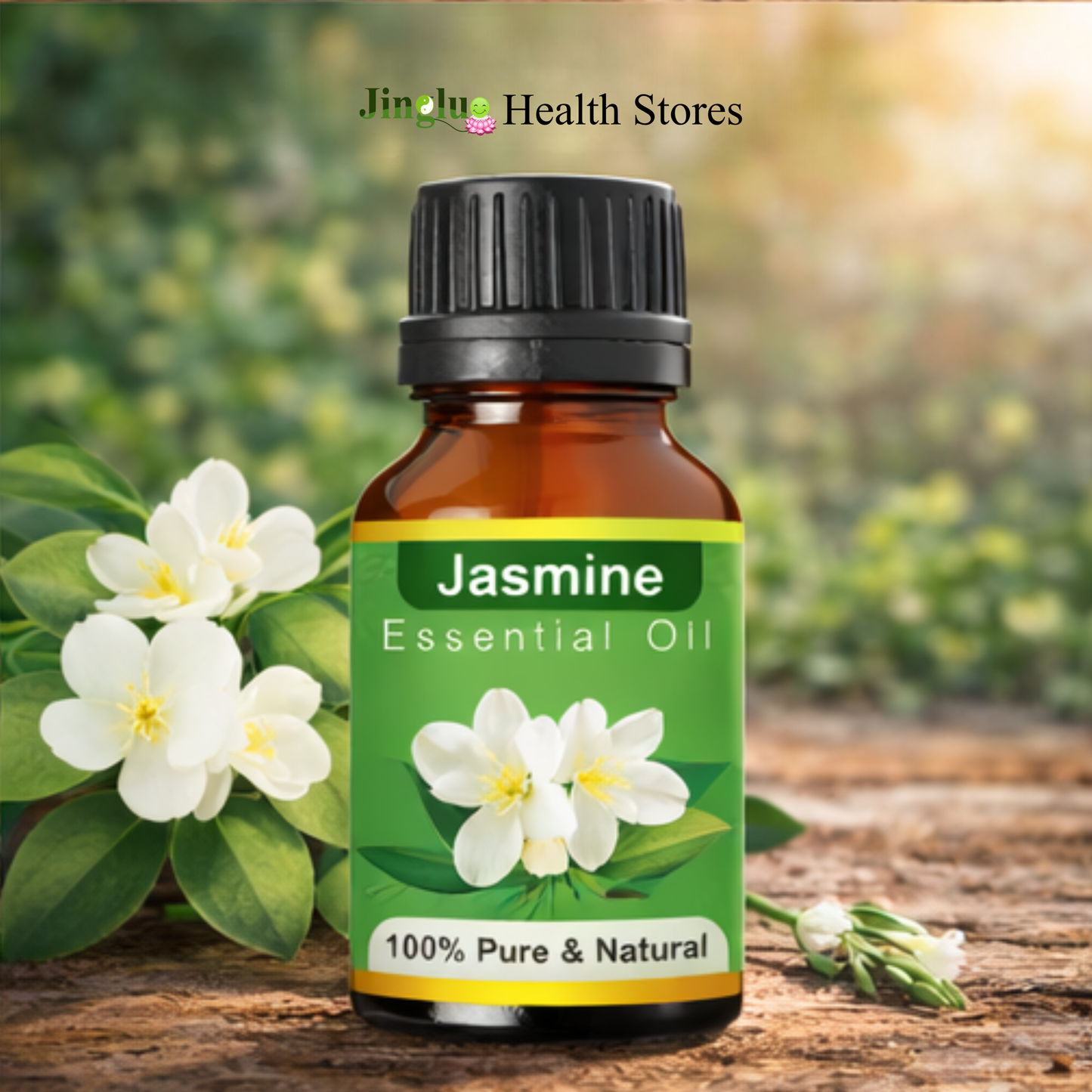 Jasmine Essential Oil