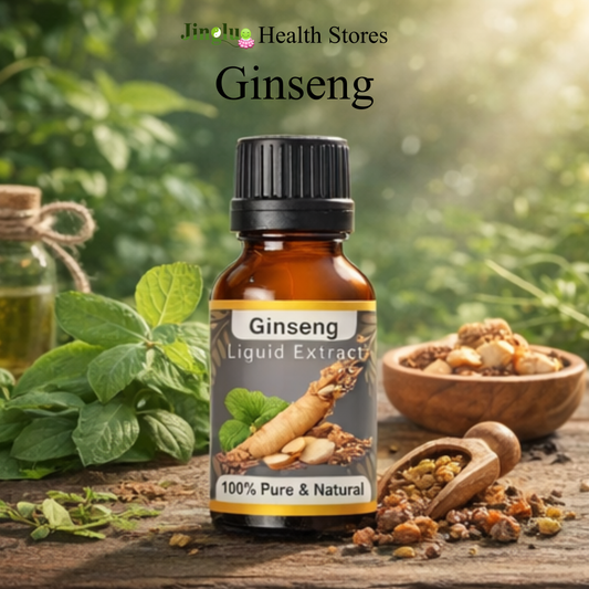 Ginseng Essential Oil