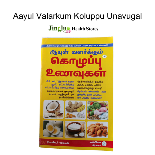 Aayul Valarkum Koluppu Unavugal