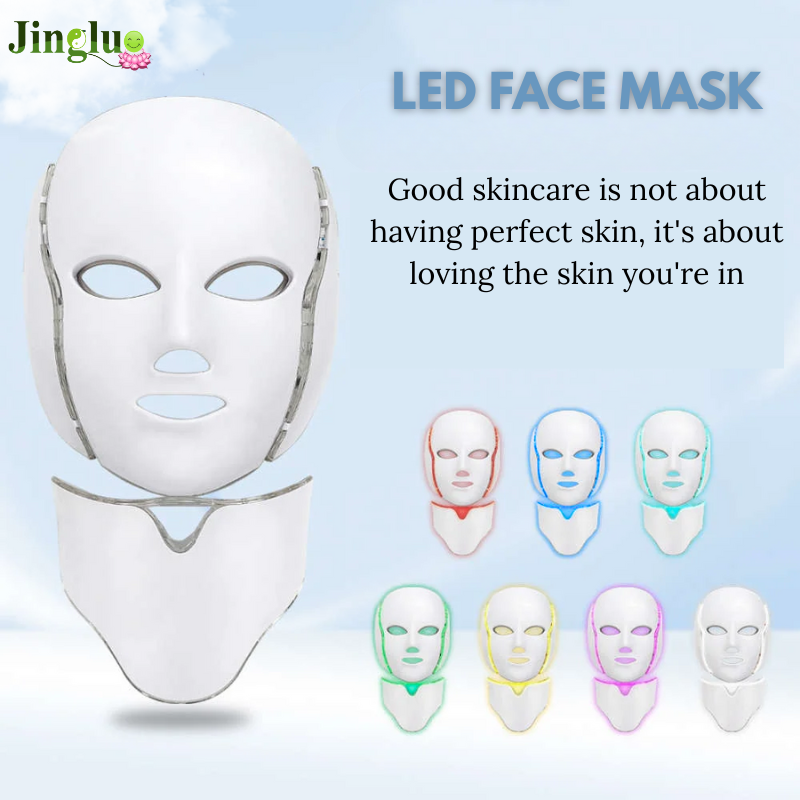 Massager Face Led