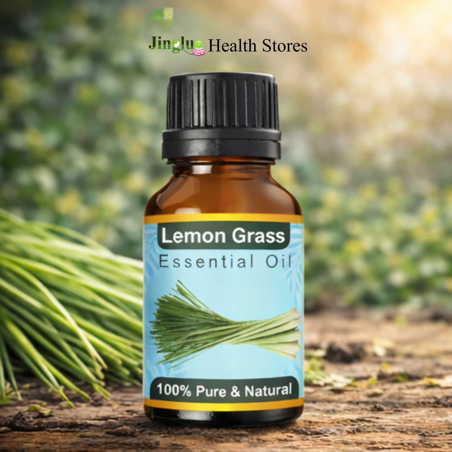 Lemongrass Essential Oil