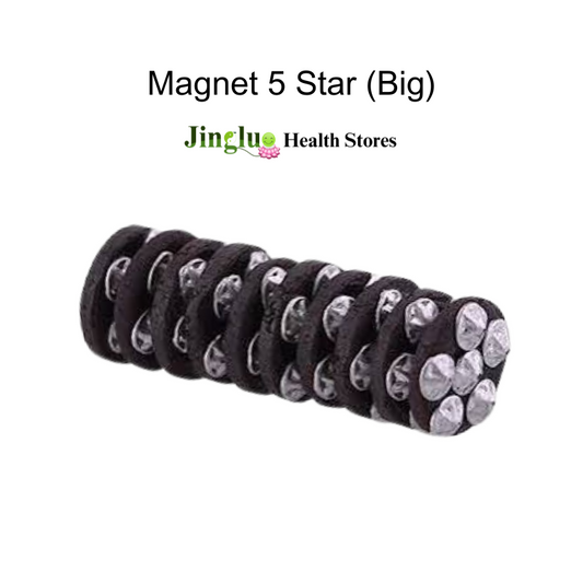 Magnet 5 Star (Big)