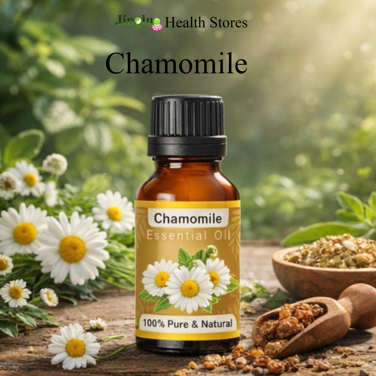 Chamomile Essential Oil