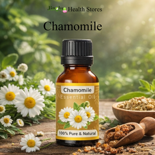 Chamomile Essential Oil