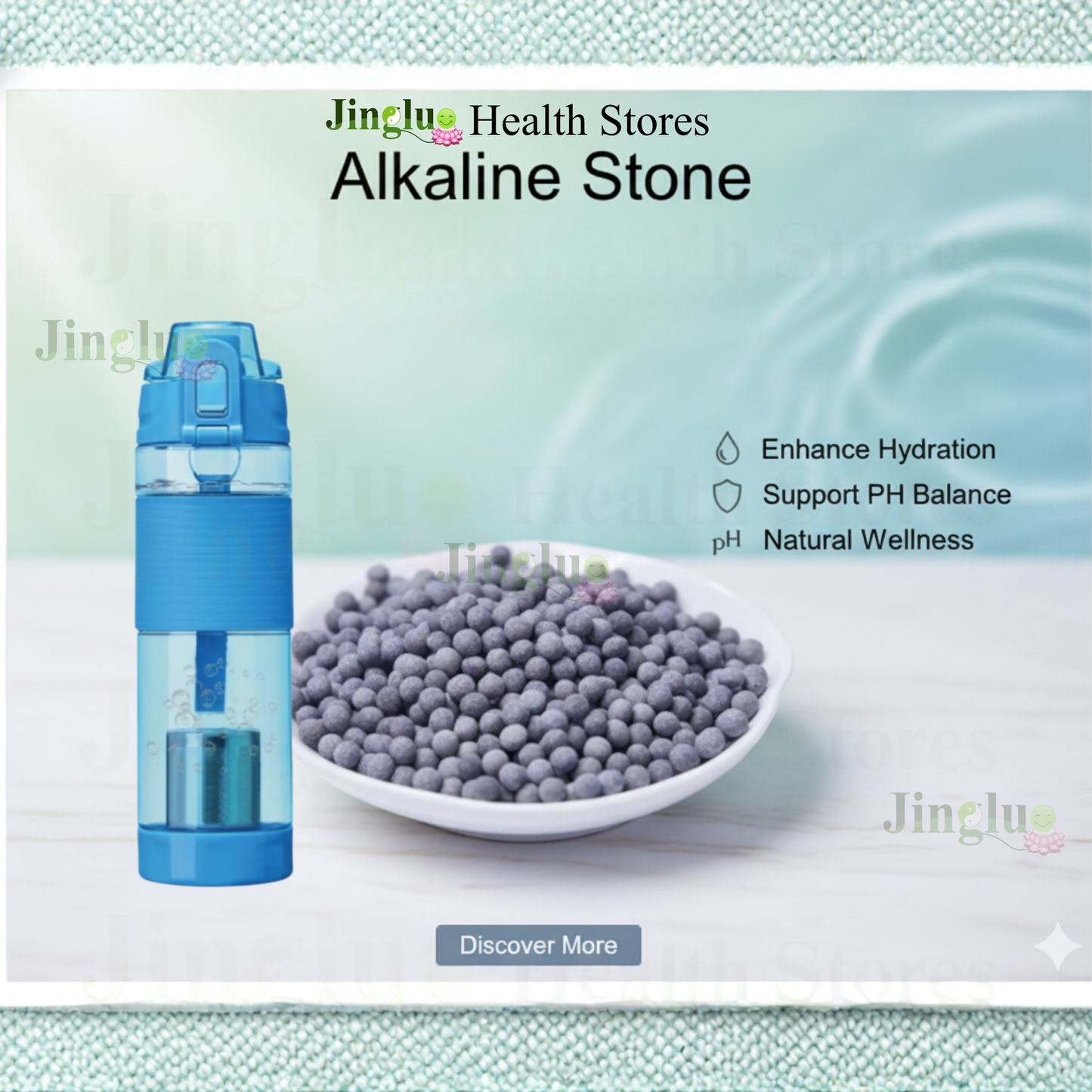 Alkaline Stone