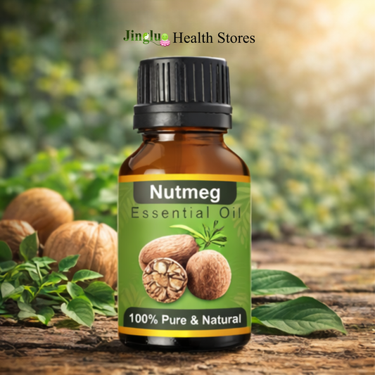 Nutmeg Essential Oil