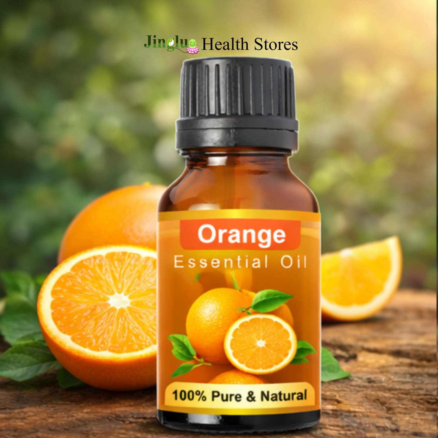 Orange Essential Oil