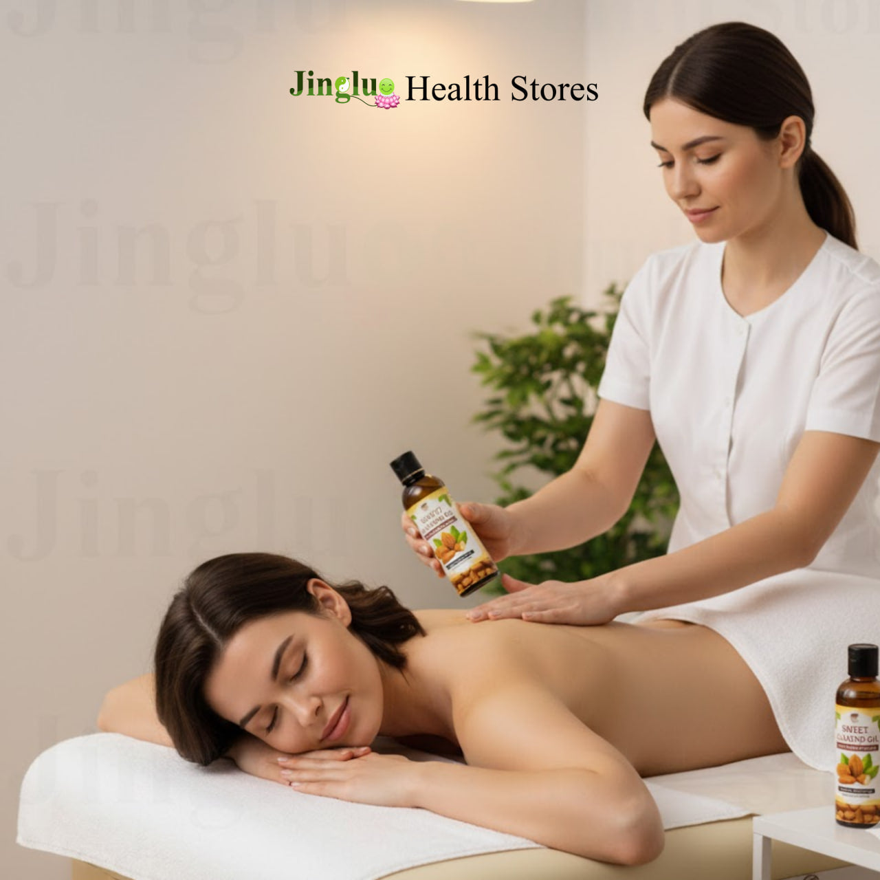 Carrier Sweet Almond