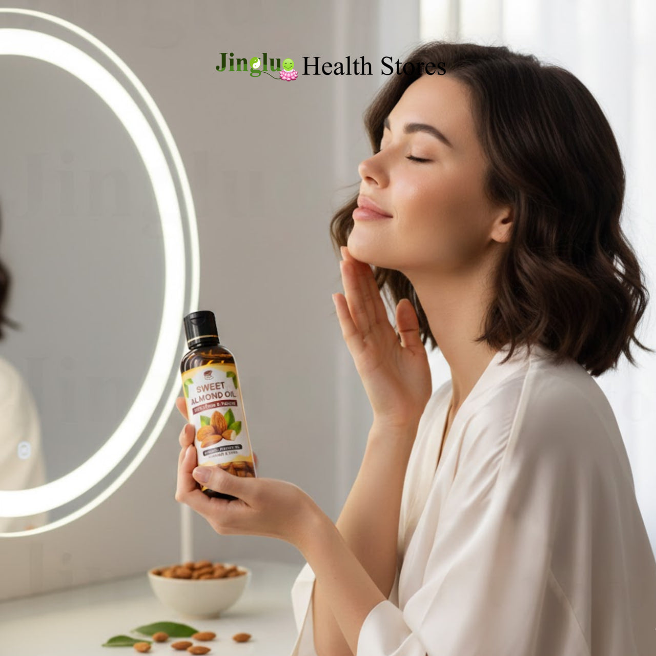 Carrier Sweet Almond