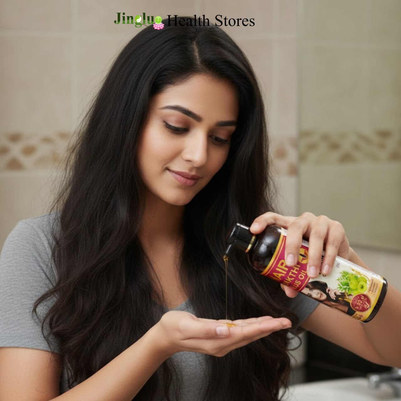 Hair Sakthi Oil (200ml)