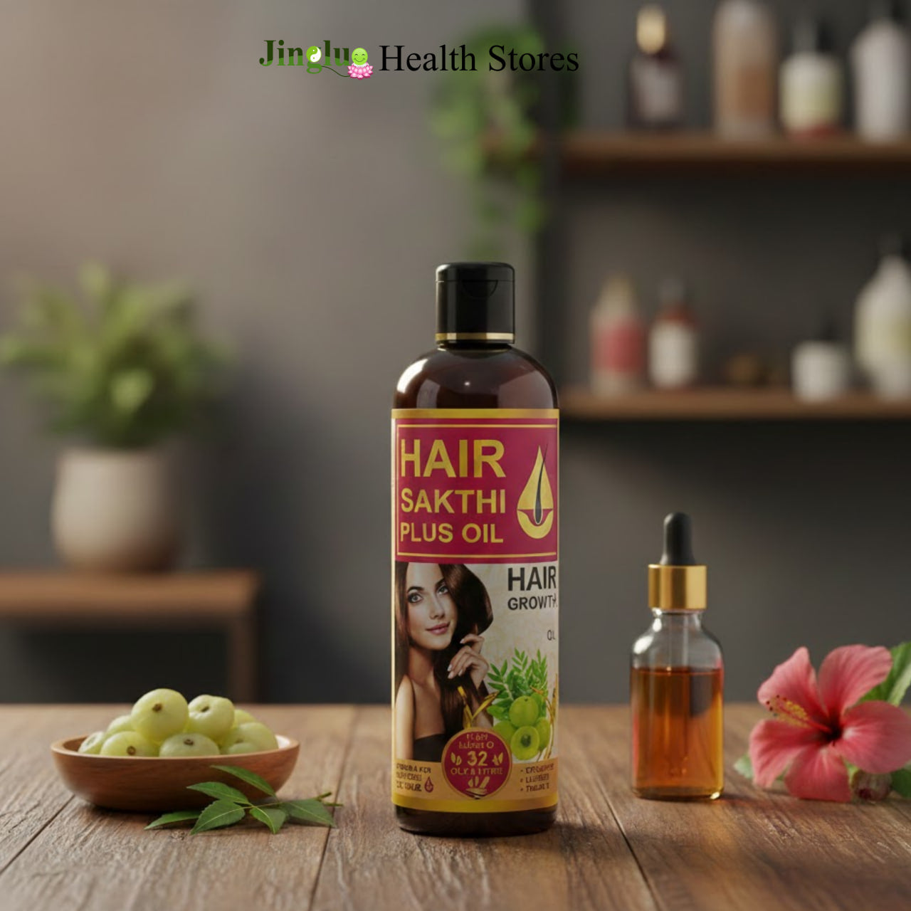 Hair Sakthi Oil (200ml)