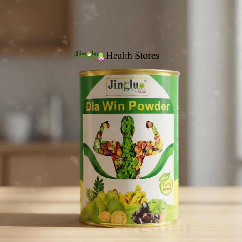 Dia Win Powder – Jingluo Health Stores