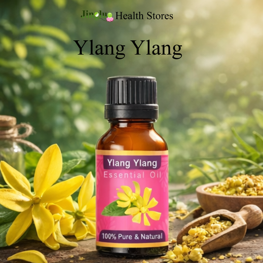 Ylang Ylang Essential Oil