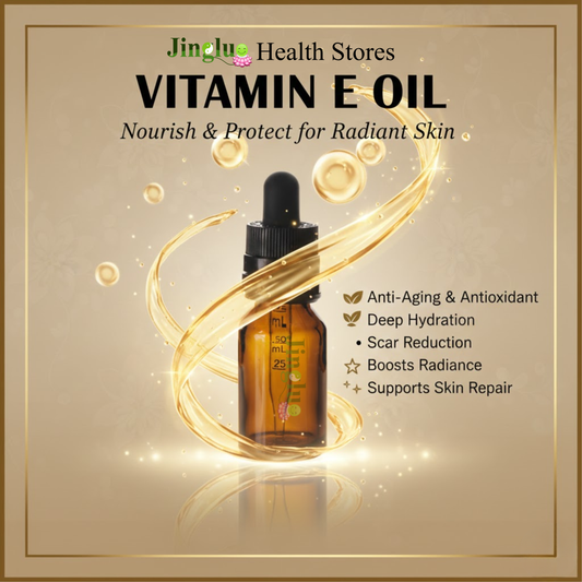 Vitamin - E Oil