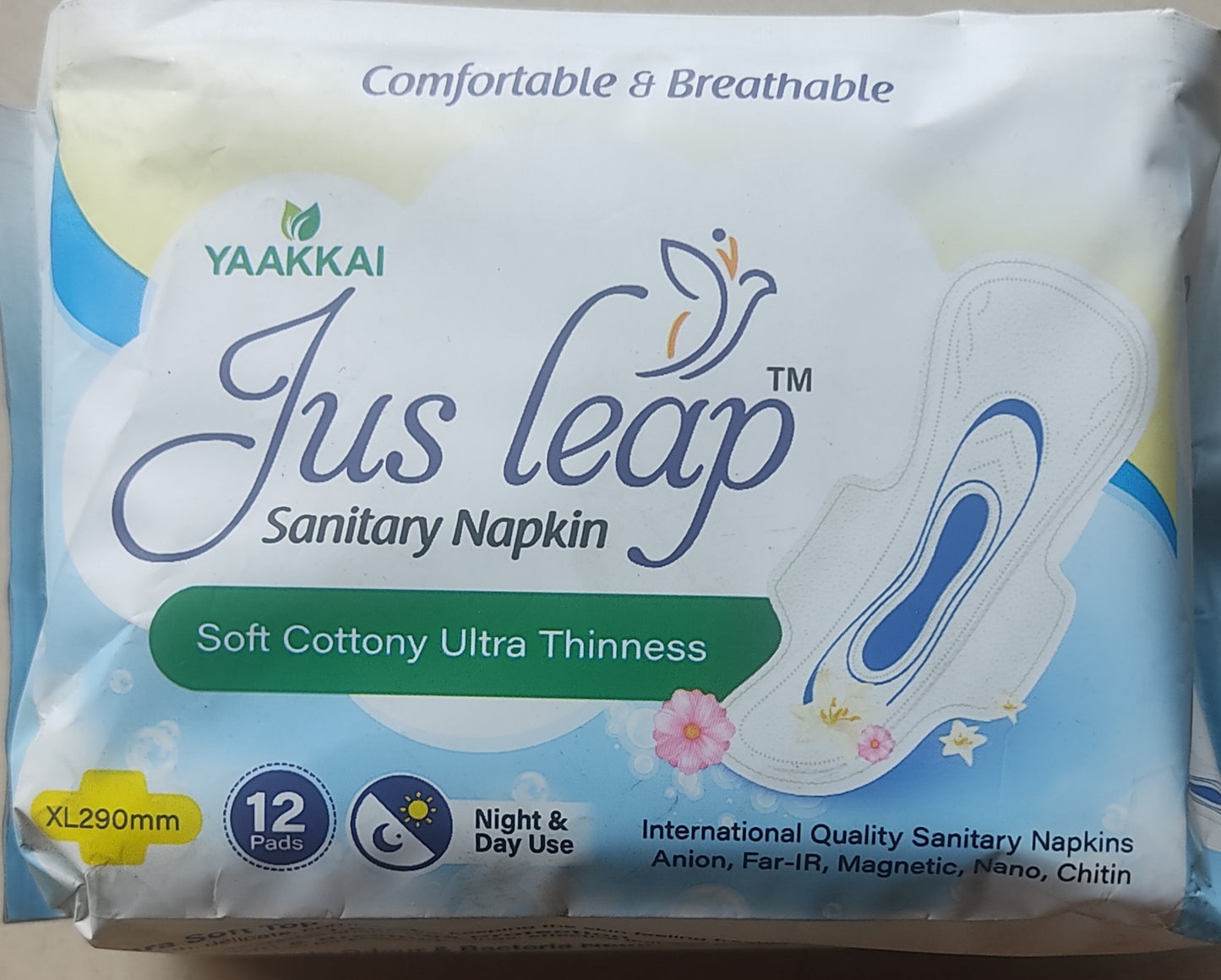 Jus Leap Napkin