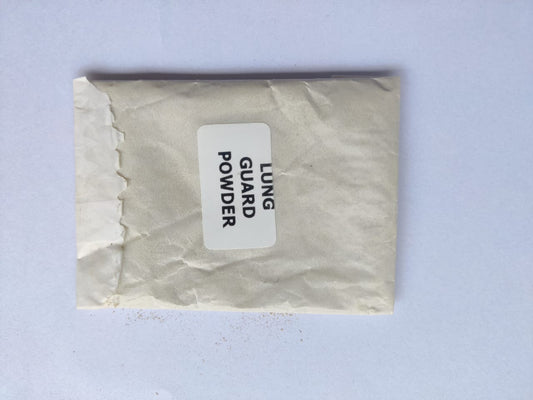Lung Powder Sample