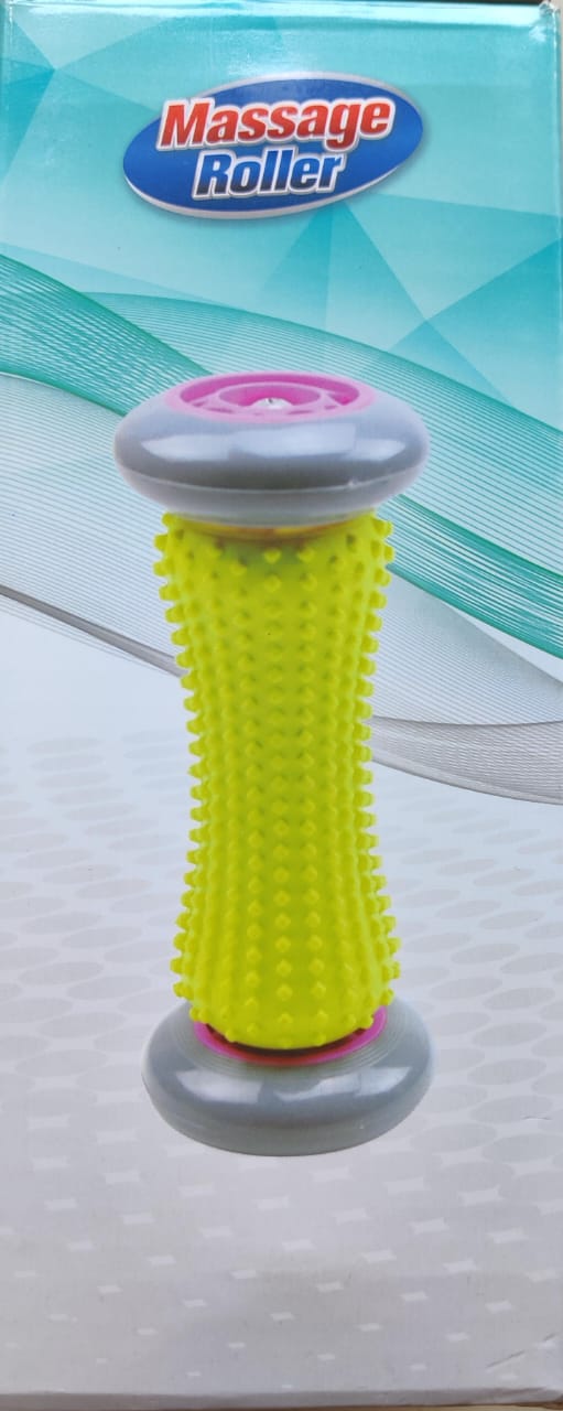 Massager roller plastic