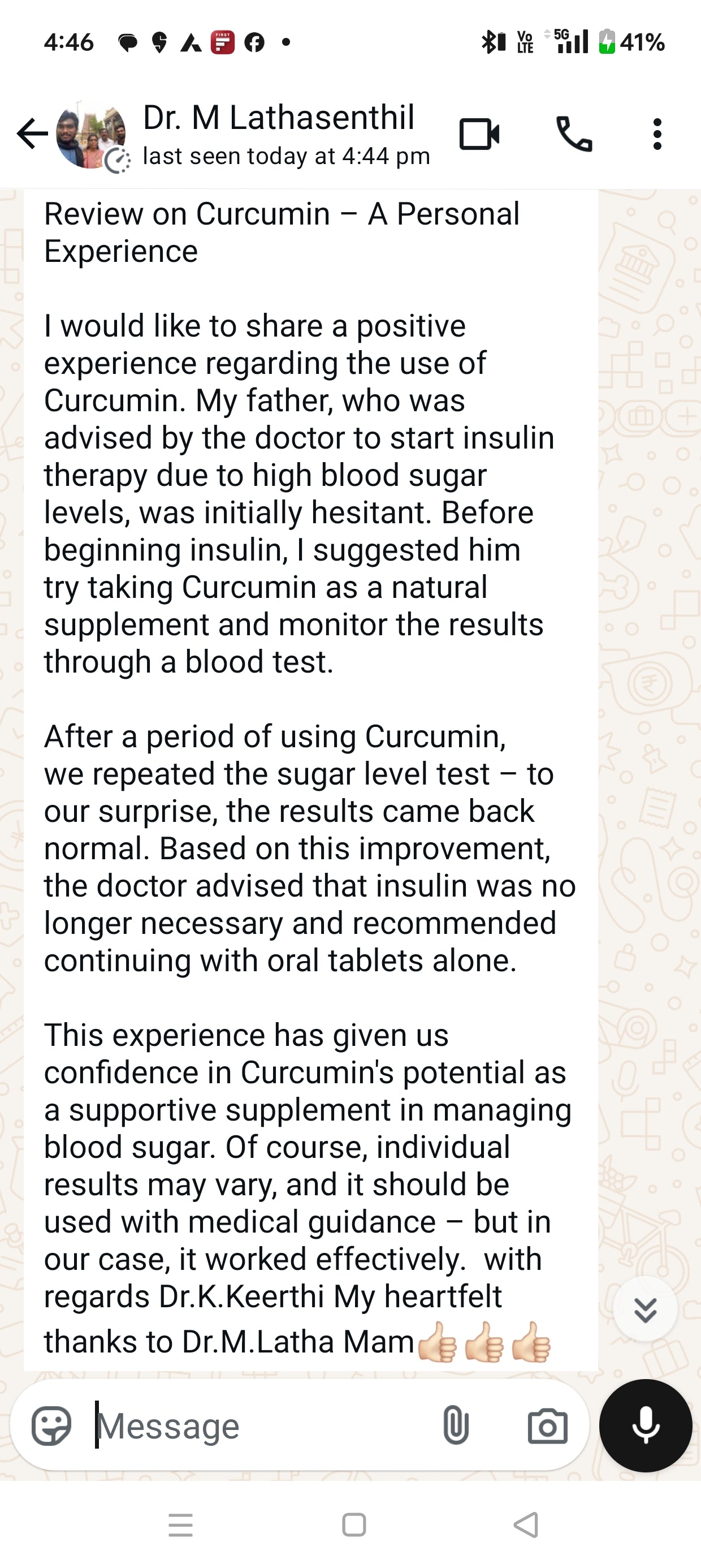 Curcumin Bundle (20+20)