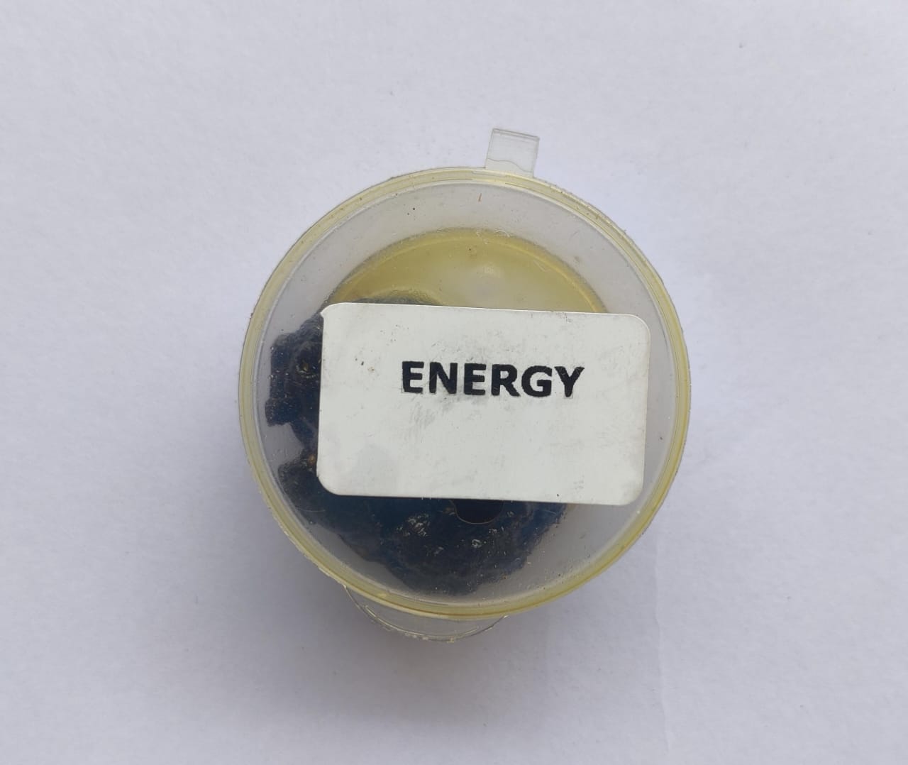 Energy Booster Halwa Sample