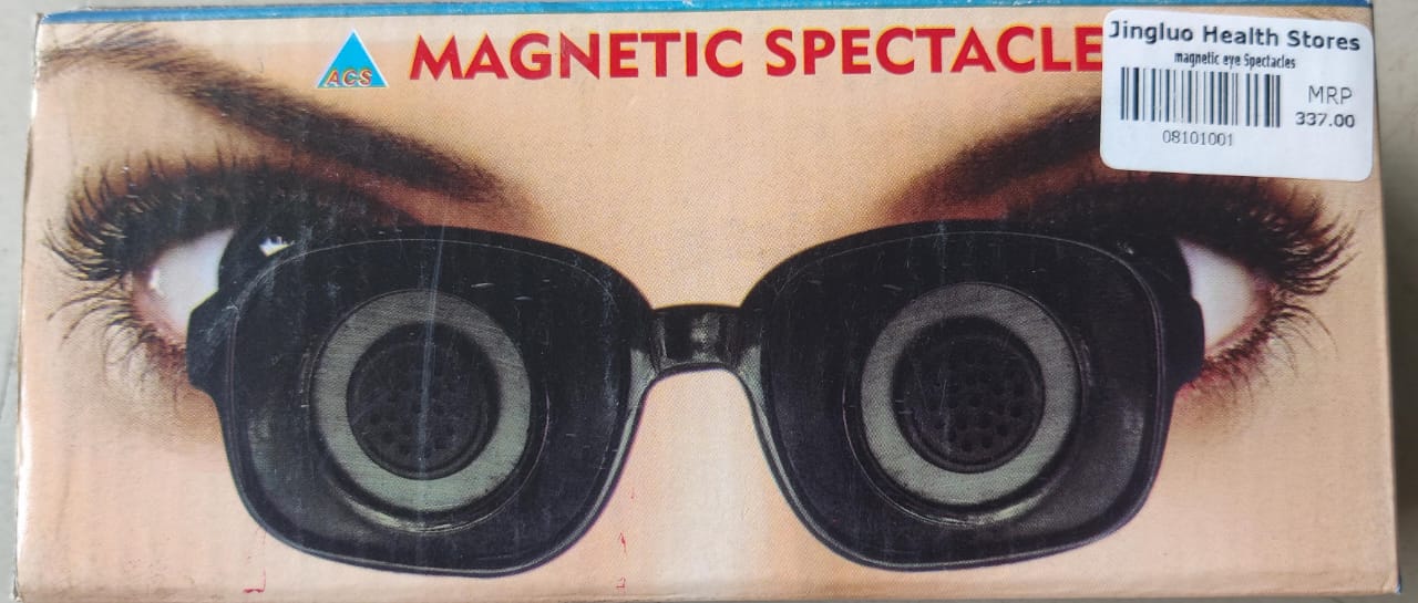 Magnetic Spectacles