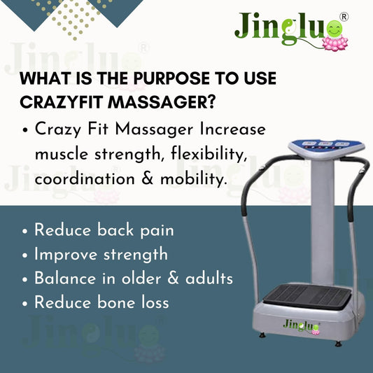 Massager Crazy Fit