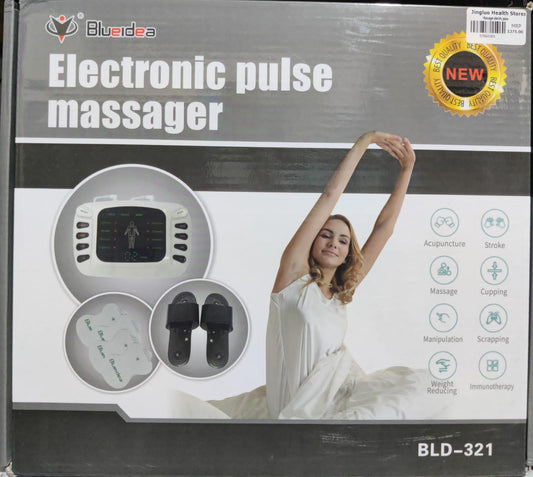Massager Electric Pulse