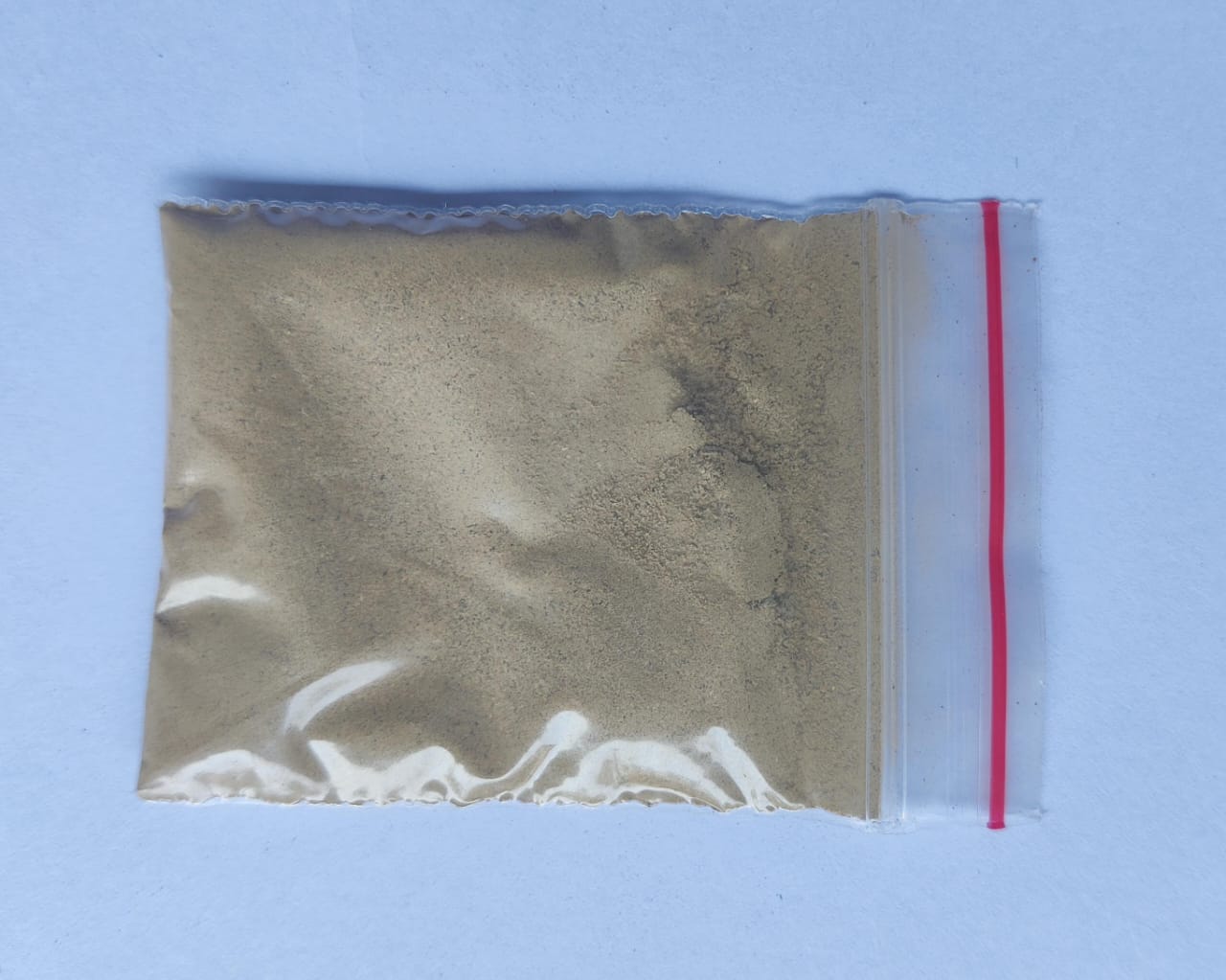 Herbal Tooth Powder Sample