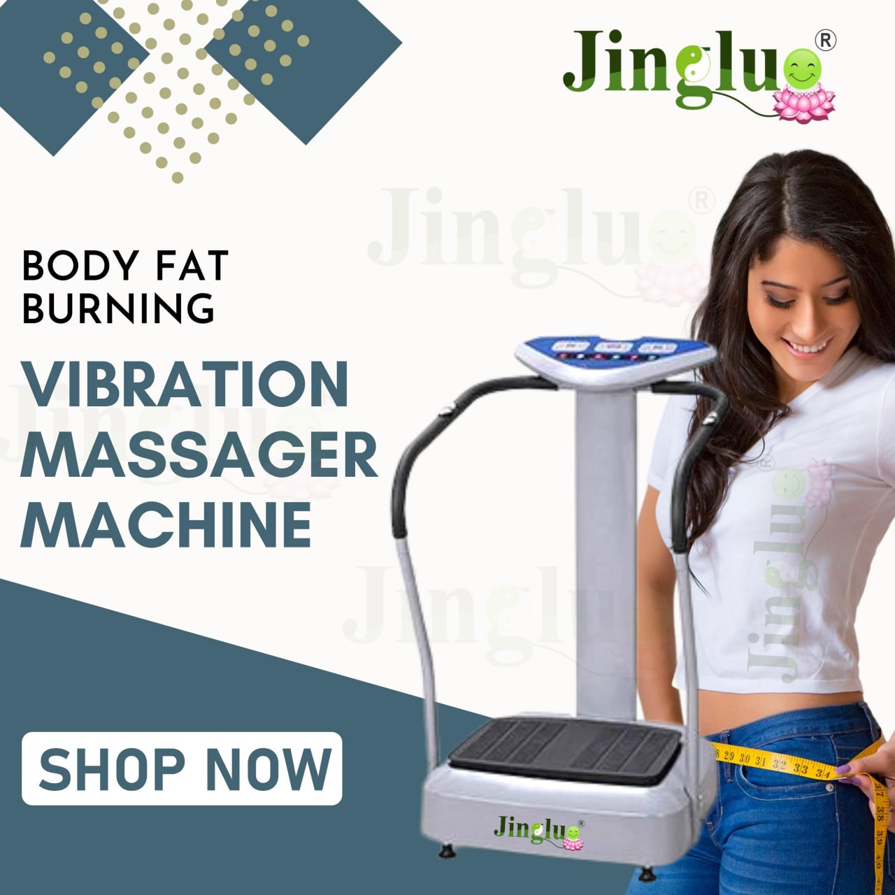 Massager Crazy Fit