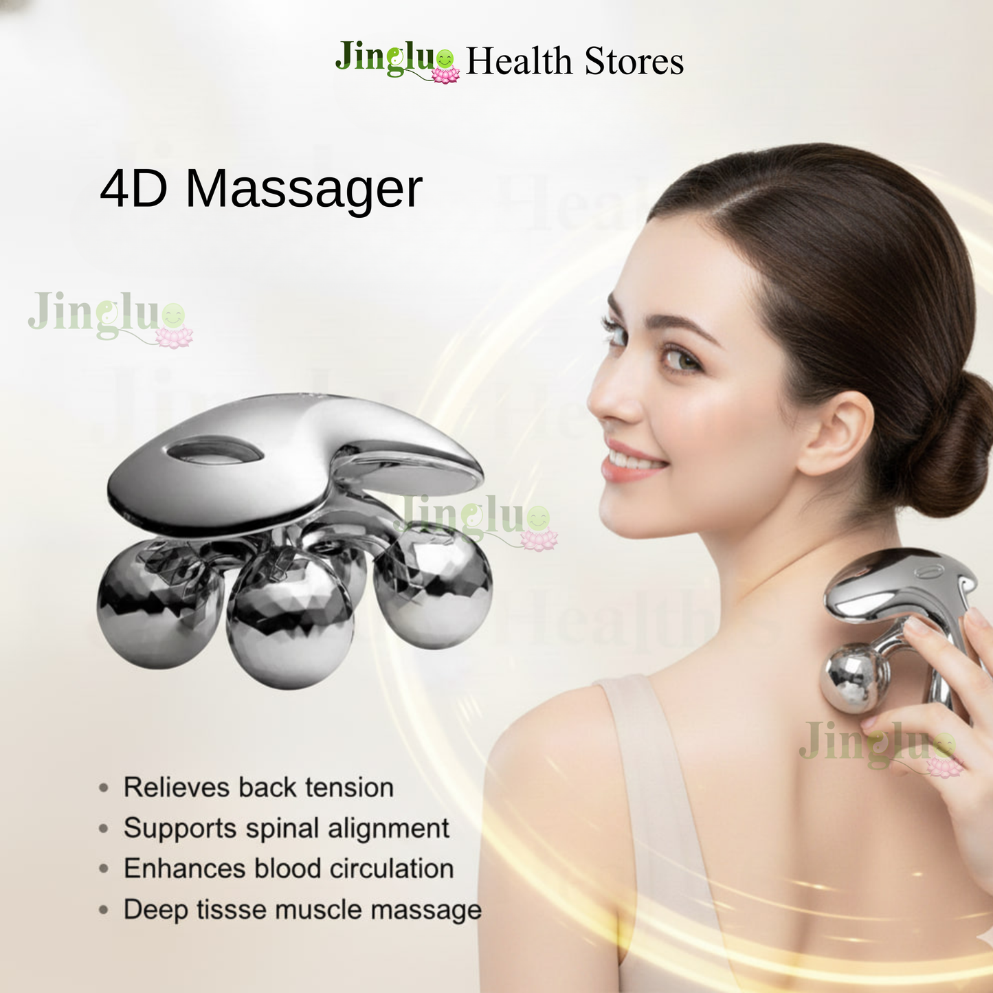 4D Massager