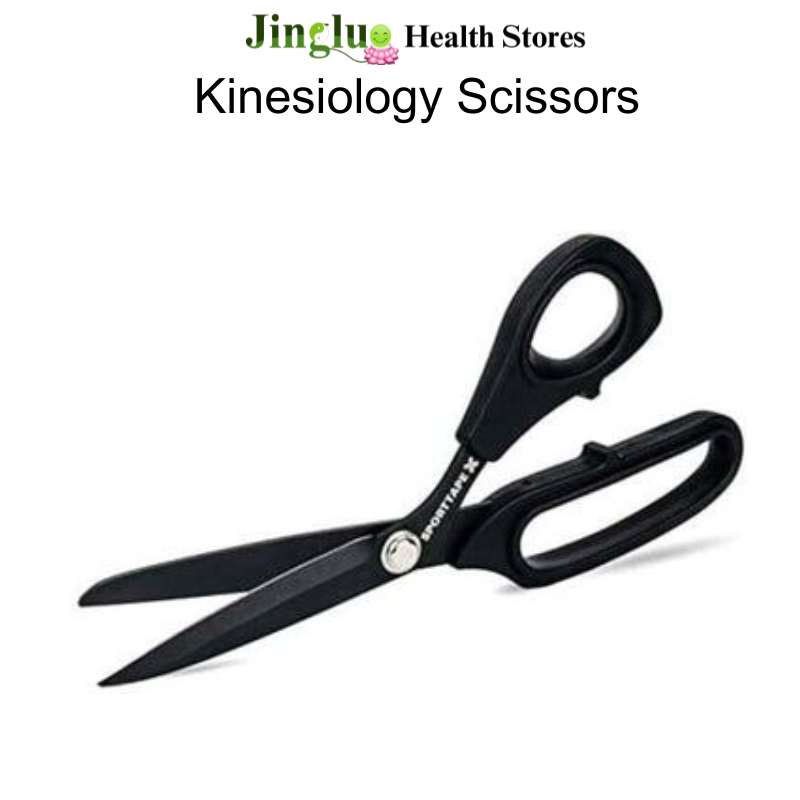 Kinesiology Scissors – Jingluo Health Stores