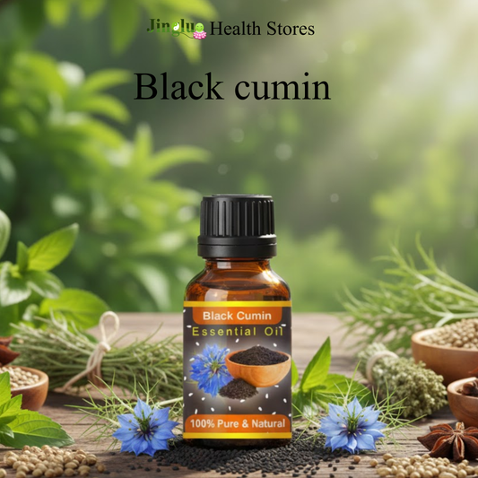 Black Cumin Essential Oil