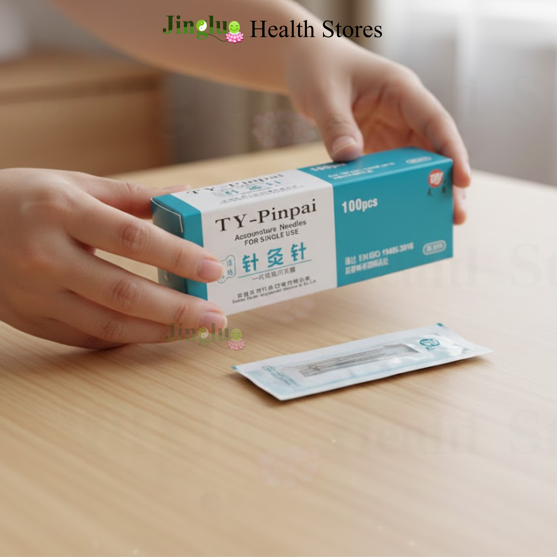 Sterile acupuncture needles 100 box