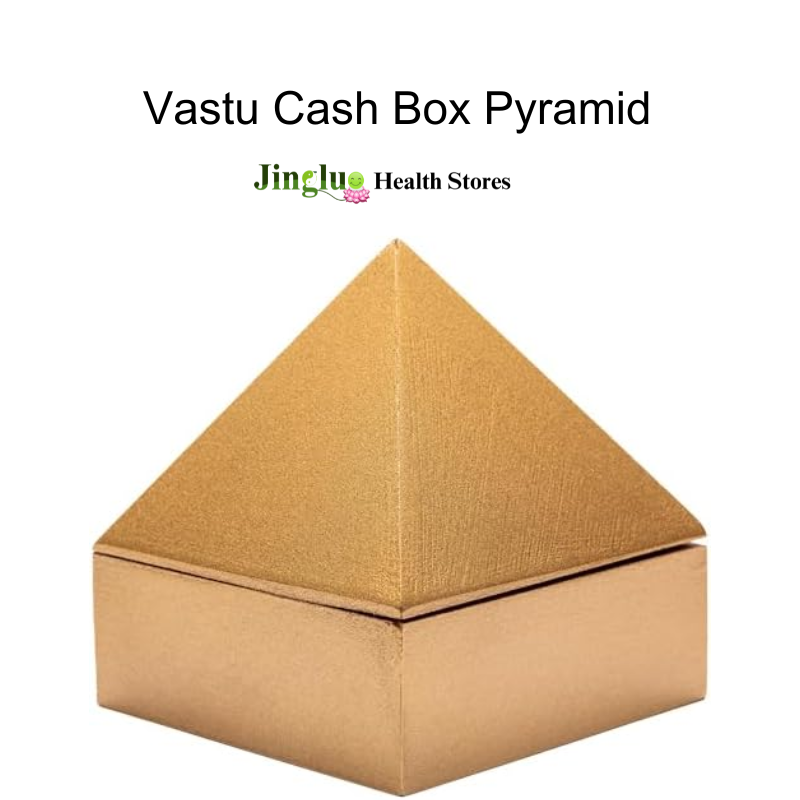 Vastu Cash Box Pyramid
