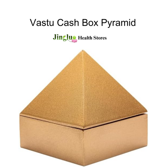 Vastu Cash Box Pyramid